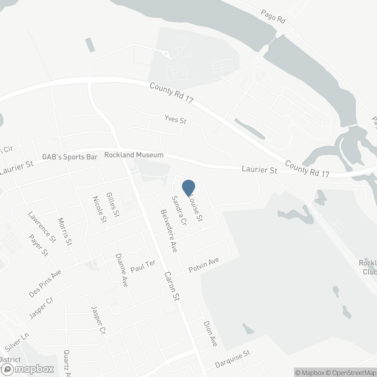 202 SANDRA CRESCENT, Clarence-Rockland, Ontario K4K 1R9